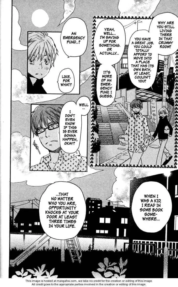 Honey and Clover Chapter 8 176